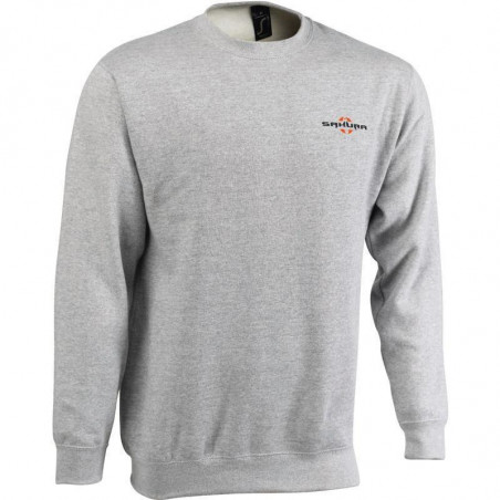 Sweat Sakura Logo gris