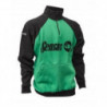 Sweat Sensas Summer - Vert et Noir