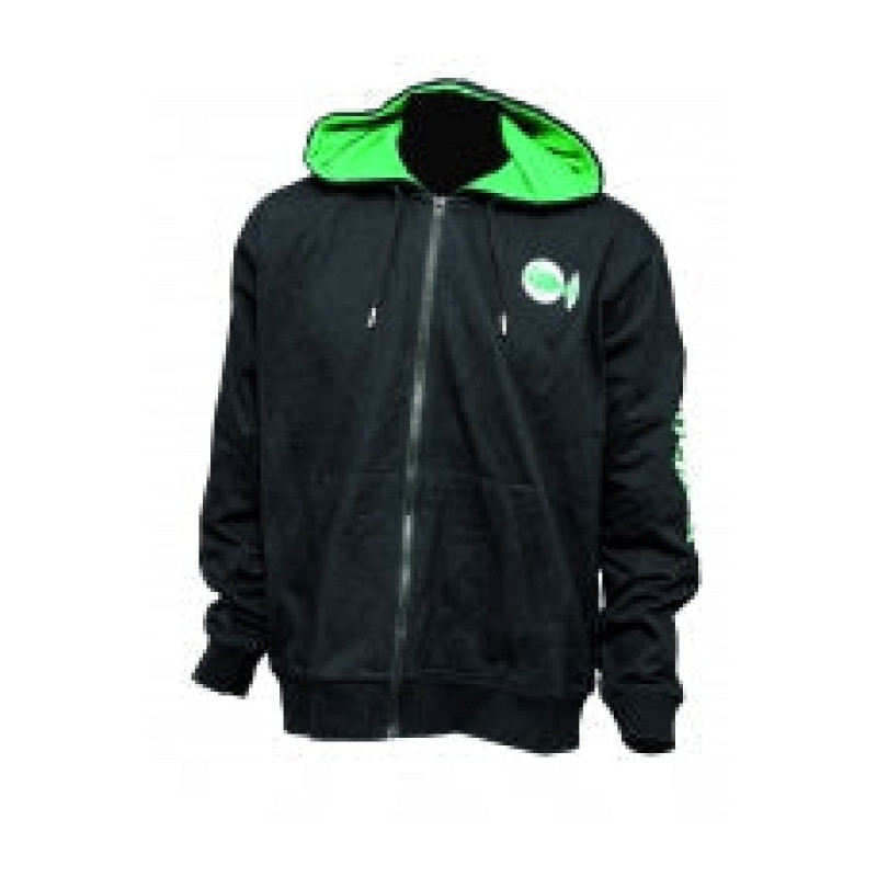 Sweat Zippé Sensas Club - 4XL