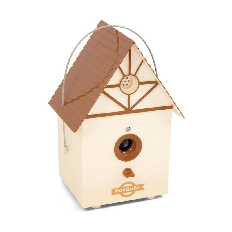 Système anti aboiement Ultrason PetSafe extérieur