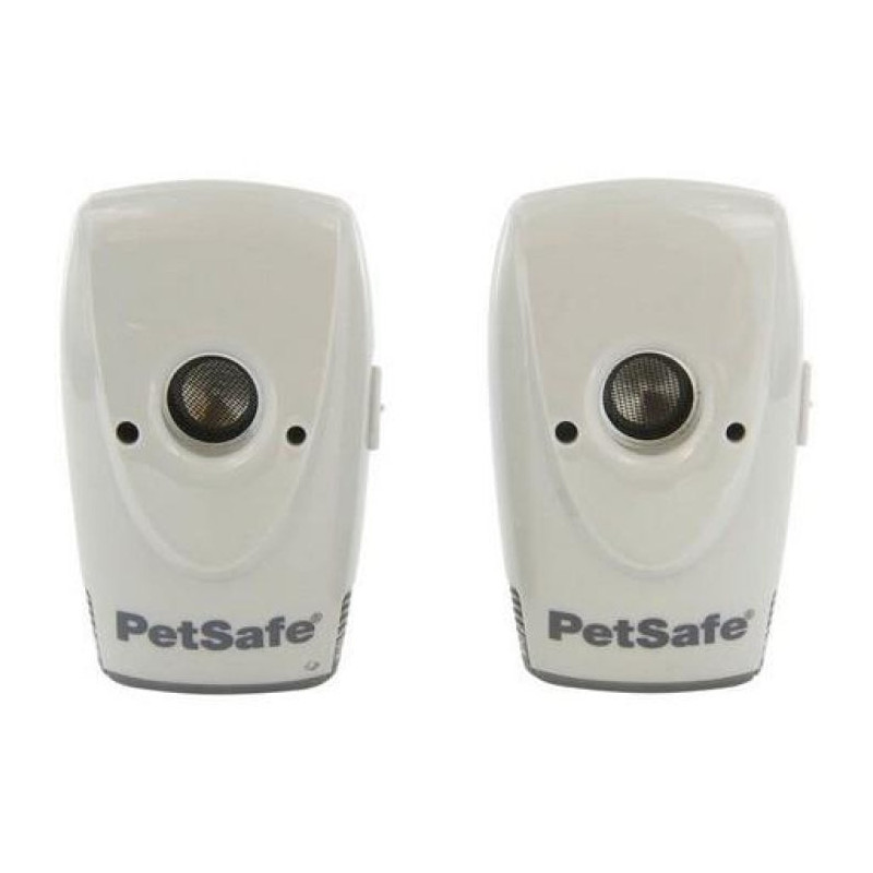 Système de contrôle des aboiements intérieur PetSafe 2 boîtiers