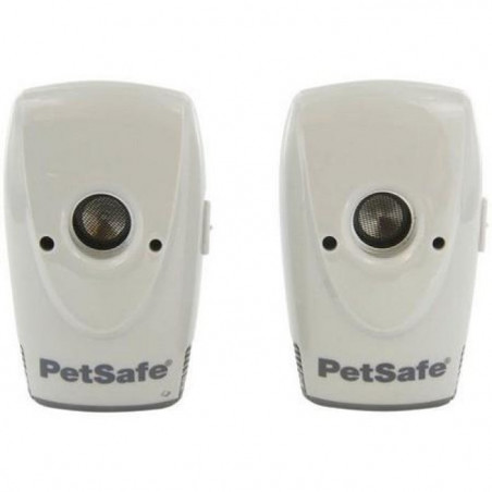 Système de contrôle des aboiements intérieur PetSafe 2 boîtiers