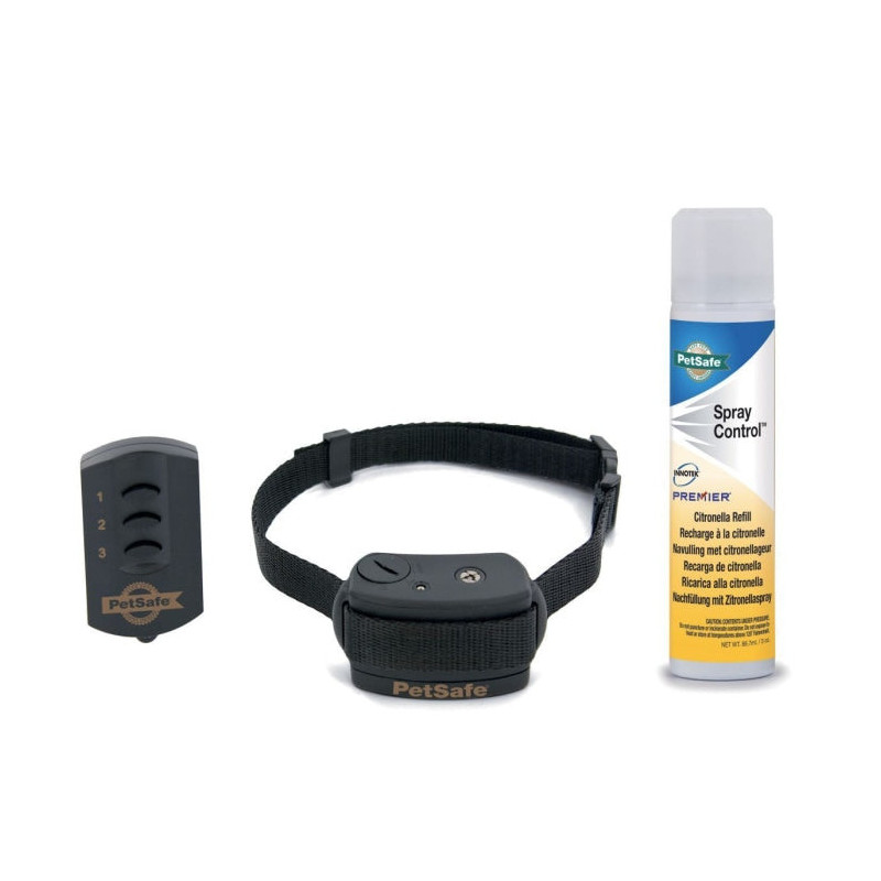 Système de dressage à spray PetSafe - 85 m