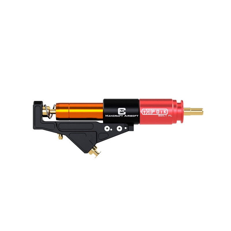 Système HPA Mancraft PDIK V2 Gen.3