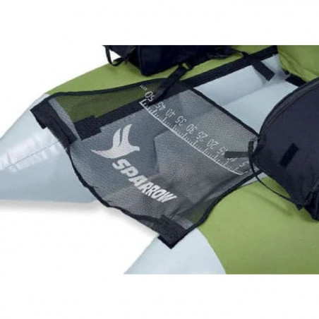 Tablier Sparrow Float Tube