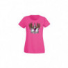 Tee-Shirt Femme ROG Rose