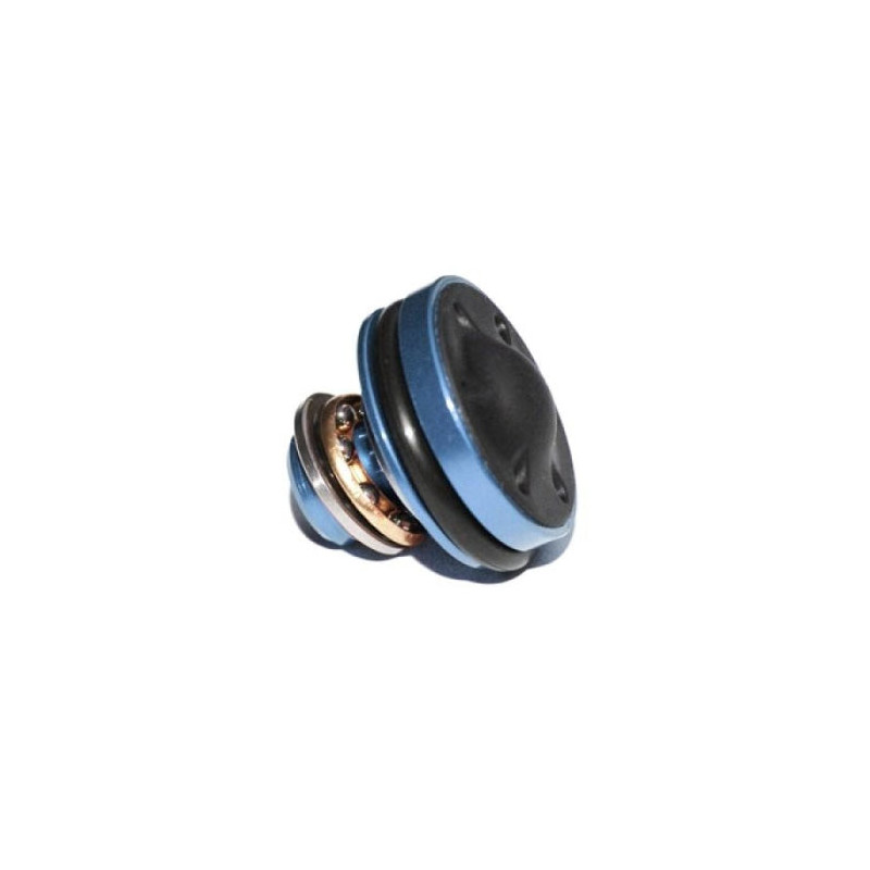 Tete de piston aluminium silencieuse sur roulements