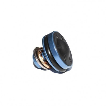 Tete de piston aluminium silencieuse sur roulements