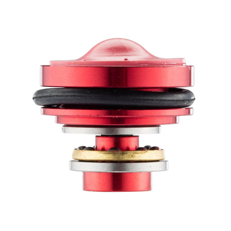 Tete de piston POM Bore-up sur roulements