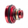 Tete de piston POM Bore-up sur roulements