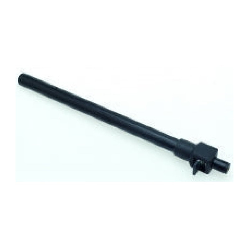 Tube Sensas Télescopique à Vis Noir 40/65cm - Diam. 25mm