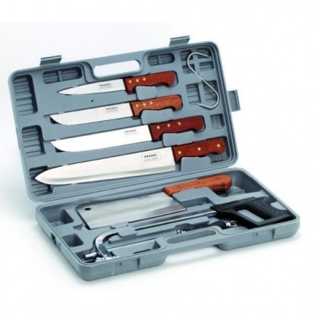 Valise Spéciale Chasseur Grand Gibier Pradel Excellence - 7pcs 1 Crochet