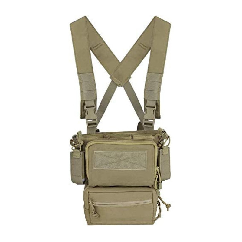 Veste reco Tactical Ops