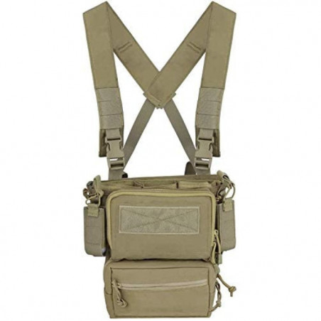 Veste reco Tactical Ops