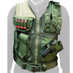 Veste tactique Swiss Arms...