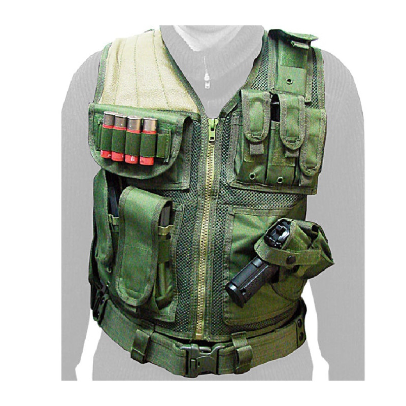 Veste tactique Swiss Arms BT-4 /C10