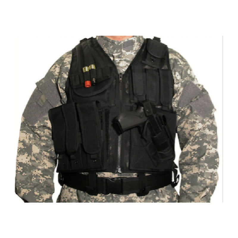 Veste tactique Swiss Arms BT-4 /C10