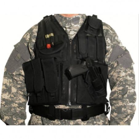 Veste tactique Swiss Arms BT-4 /C10