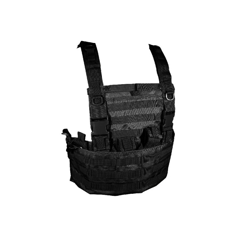 Veste tactique Swiss Arms Systeme molle
