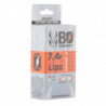 1 stick batterie Lipo 2S 7.4V 800mAh 25C