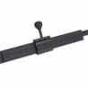 Adaptateur 21 mm Victrix sur rail Arca avec Levier
