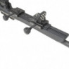 Adaptateur 21 mm Victrix sur rail Arca avec Levier