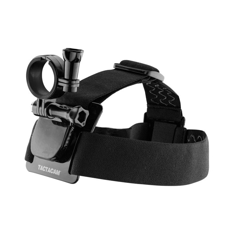 Bandeau de fixation frontale Tactacam pour caméra