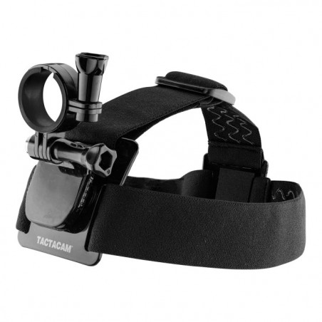 Bandeau de fixation frontale Tactacam pour caméra