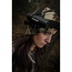 Bandeau de fixation frontale Tactacam pour caméra