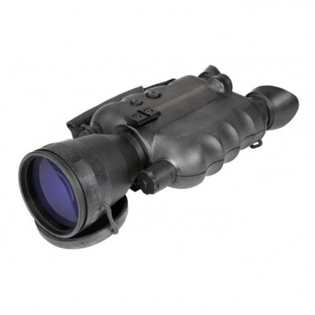 Bioculaire vision nocturne AGM Foxbat-5 NL1 5X GEN2 Phosphore Vert IIT Level 2