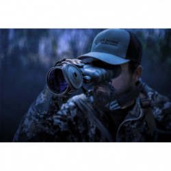 Bioculaire vision nocturne AGM Foxbat-5 NL1 5X GEN2 Phosphore Vert IIT Level 2