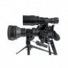 Bioculaire vision nocturne AGM Foxbat-5 NW1 5X GEN2 Phosphore blanc IIT LEVEL 2