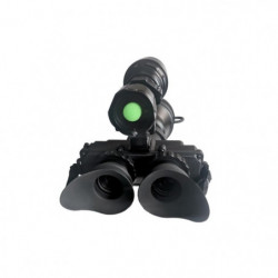 Bioculaire vision nocturne AGM Foxbat-5 NW1 5X GEN2 Phosphore blanc IIT LEVEL 2