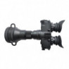 Bioculaire vision nocturne AGM Foxbat-5 NW1 5X GEN2 Phosphore blanc IIT LEVEL 2