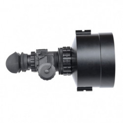 Bioculaire vision nocturne AGM Foxbat-8X Pro NL1 5X GEN2 LEVEL 1 Phosphore IIT Vert