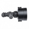 Bioculaire vision nocturne AGM Foxbat-8X Pro NL1 5X GEN2 LEVEL 1 Phosphore IIT Vert