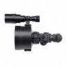 Bioculaire vision nocturne AGM Foxbat-8X Pro NW1 GEN2 LEVEL 1 Phosphore IIT Blanc