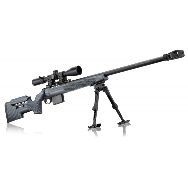 Carabine à verrou BCM Rubis Tactical Carbon - Canon MRR 71 cm