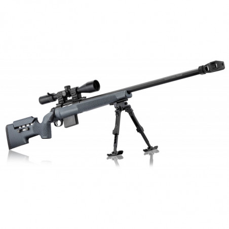 Carabine à verrou BCM Rubis Tactical Carbon - Canon MRR 71 cm