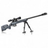 Carabine à verrou BCM Rubis Tactical Carbon - Canon MRR 71 cm