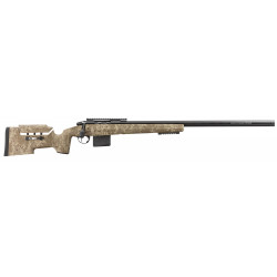 Carabine à verrou BCM Rubis Tactical Digital Camo - Canon MRR 71 cm