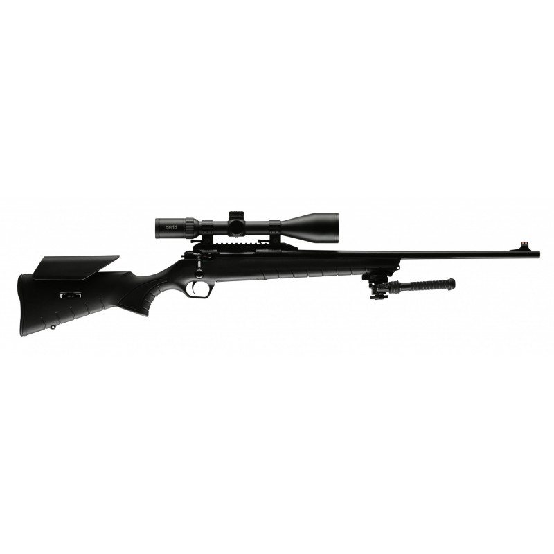 Carabine à verrou Impala Plus Monza Black - Cal. 308 Win