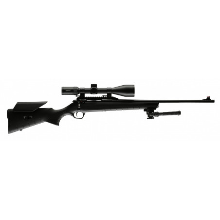 Carabine à verrou Impala Plus Monza Black - Cal. 308 Win