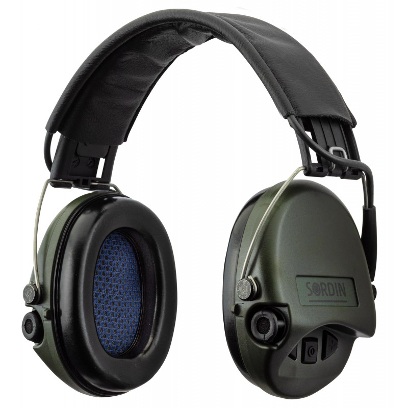 Casque antibruit Sordin Suprème Pro