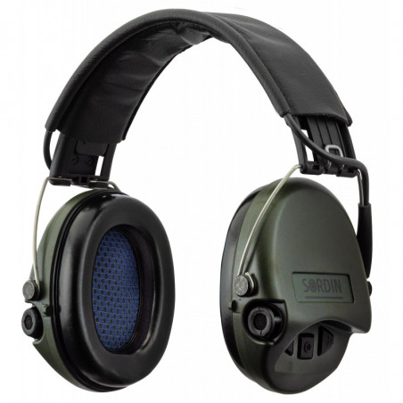 Casque antibruit Sordin Suprème Pro