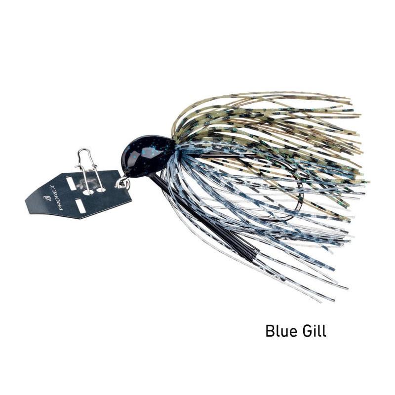 Chatterbait Daiwa Prorex Tg Bladed Jig - 10.5 g