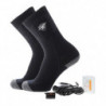 Chaussettes chauffantes 100 % laine Sportchief Heater