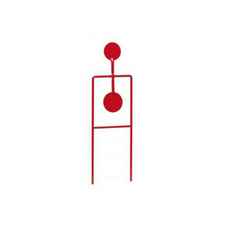 Cible métallique oscillante Stoeger
