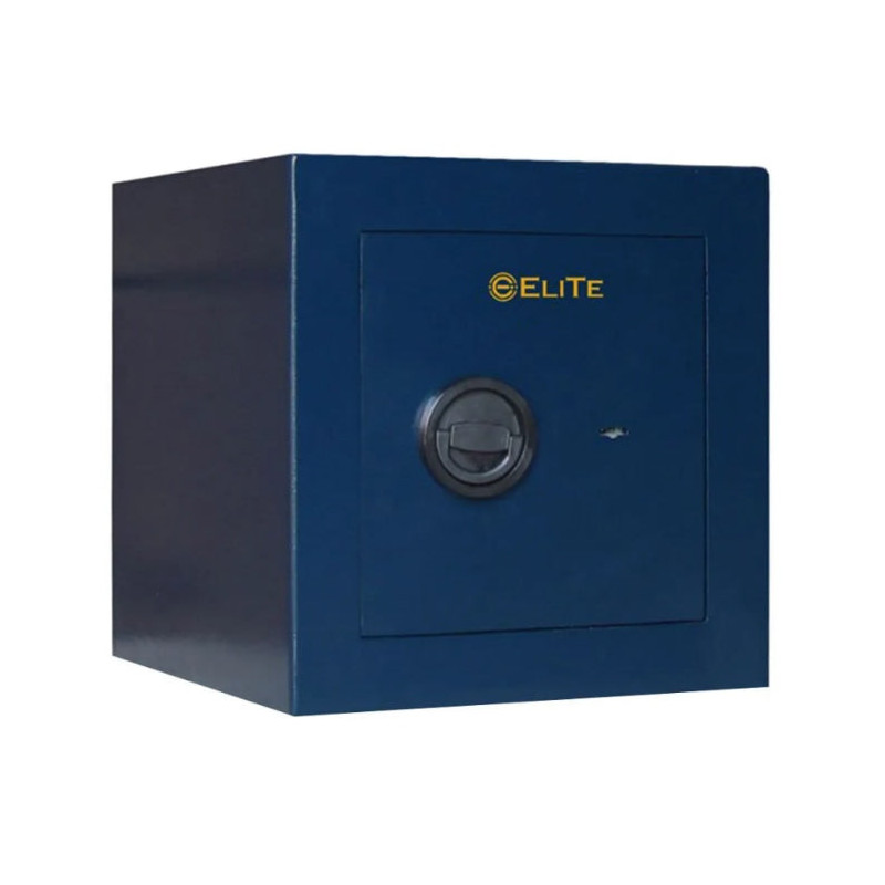 Coffre-fort Elite Mini-Gamma - Moyenne capacité / Anti-feu - Fin de série