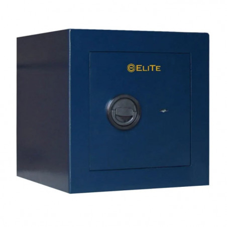 Coffre-fort Elite Mini-Gamma - Moyenne capacité / Anti-feu - Fin de série